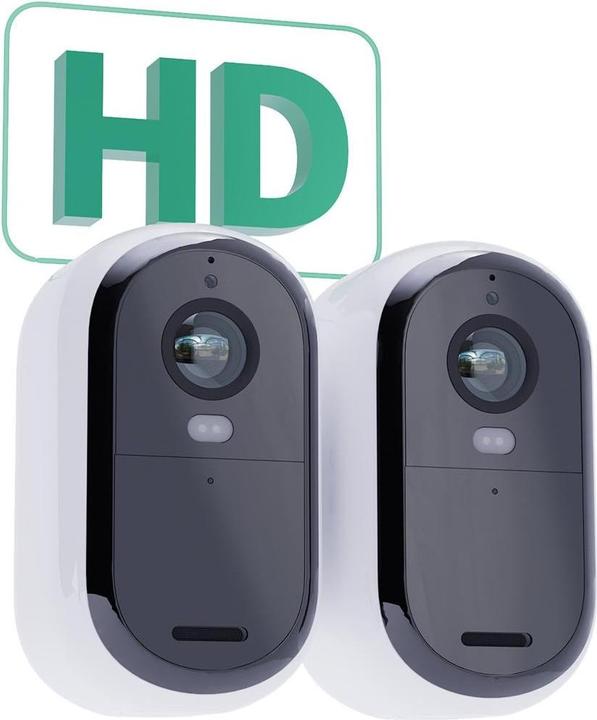 Actual product image Arlo Essential Outdoor Camera (1920 x 1080 Pixels)