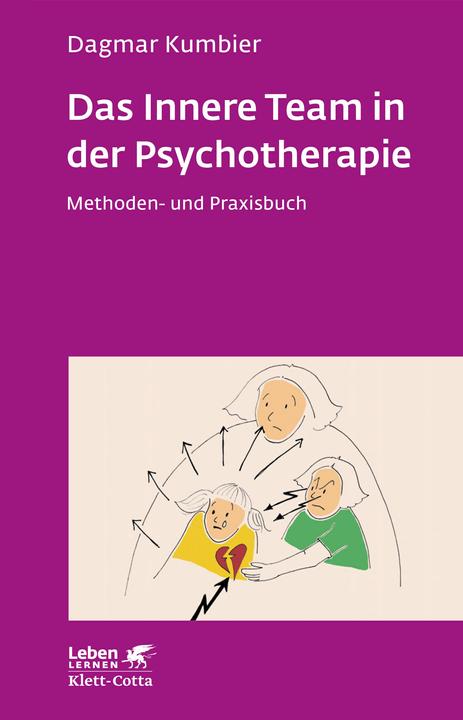 Image du produit Das Innere Team in der Psychotherapie (Allemand, Dagmar Kumbier, 2016)