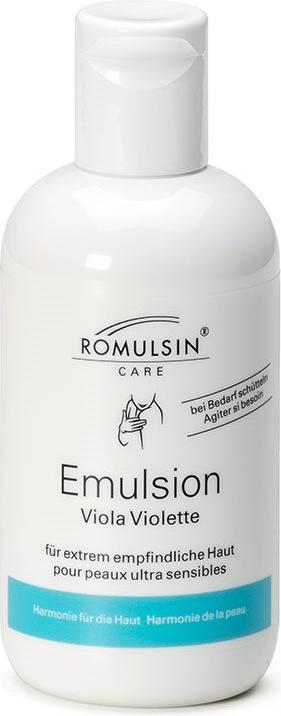 Produktbild Romulsin Emulsion Viola Emuls (Körpermilch, 250 ml)