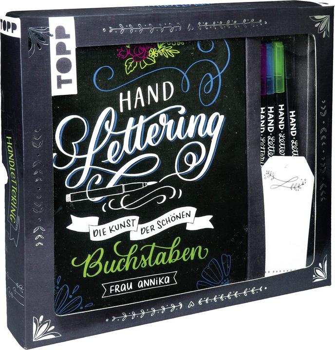Image du produit TOPP Kit créatif Handlettering