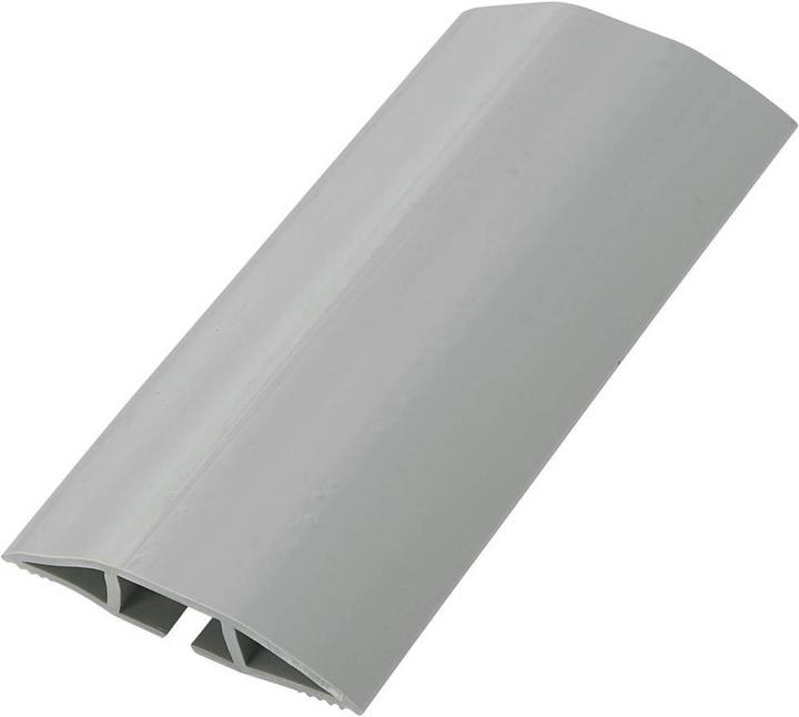 KSS Cable bridge 541739 PVC Grey No. of trunking: 1 1830 mm Content: 1 pc. (Cable bridge, 183 cm)