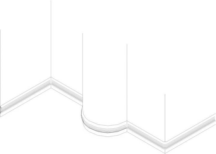 Produktbild Tru Components Flexible Kabelbrücke (Kabelbrücke, 183 cm)
