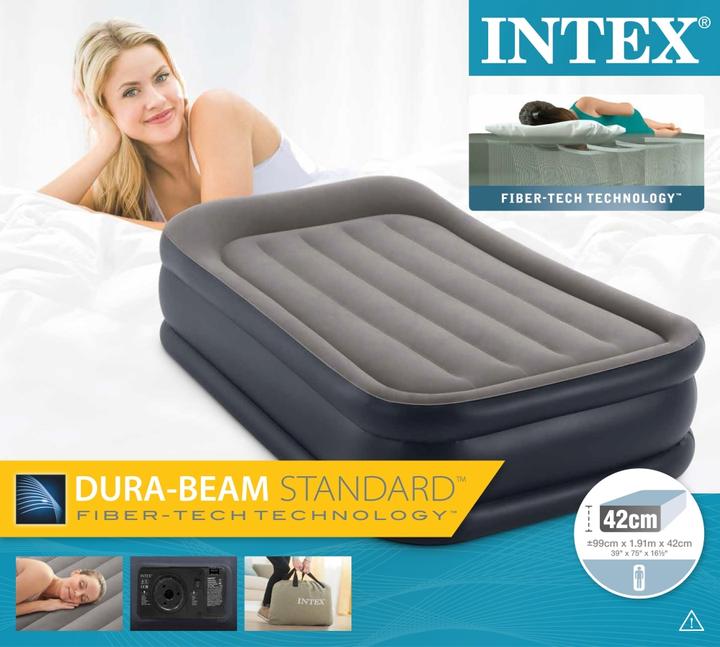 Productafbeelding Intex Deluxe (100 x 190 cm)