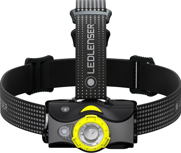 Immagine prodotto Ledlenser Lampada frontale MH7 (600 lm)