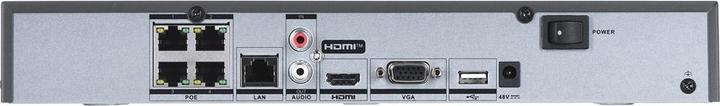 Immagine prodotto Hikvision REJESTRATOR IP DS-7604NXI-K1/4P(D) (Videoregistratore di rete (NVR))
