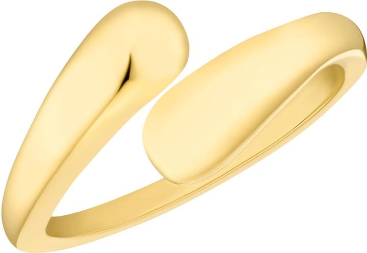 Produktbild S.Oliver Ringe für Damen, Stainless Steel (54, Stahl)