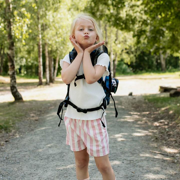 Image du produit Beckmann Sac à dos pour écolier Active Air FLX avec poche réversible (25 l)
