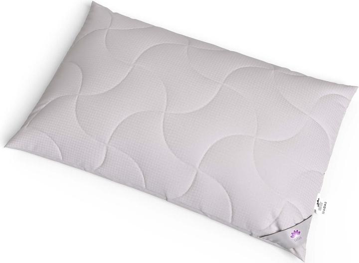Actual product image Lotus Bettwaren Anti-Stress Pillow (65 x 100 cm)