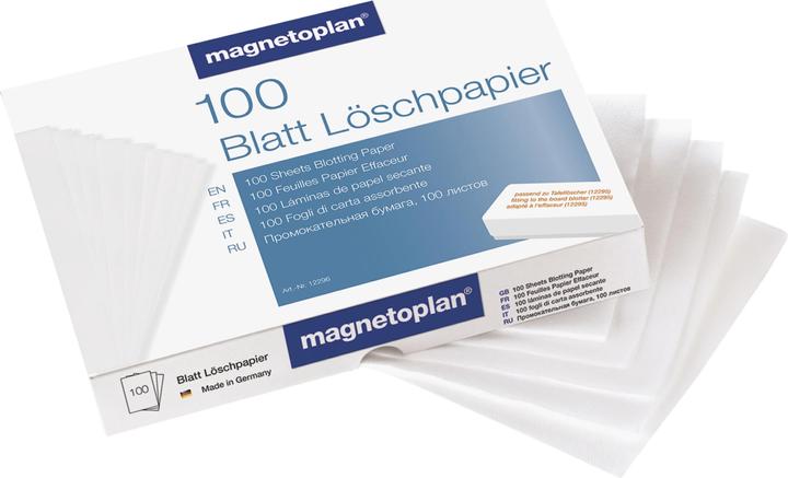 Immagine prodotto Magnetoplan Carta assorbente (1 x)