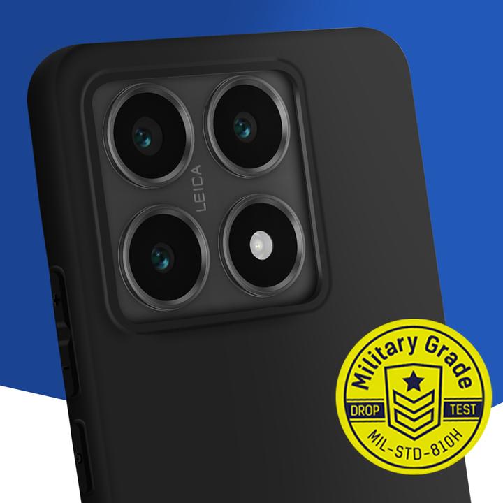 Image du produit 3MK ComfortDuo Mat Set (1 pièce(s), Xiaomi 14T)