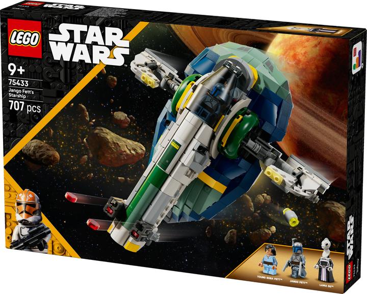 Image du produit LEGO 75433 Confidential (75433, LEGO Star Wars)