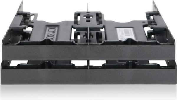 Produktbild Icy Dock Einbaurahmen IcyDock HDD/SSD für externen