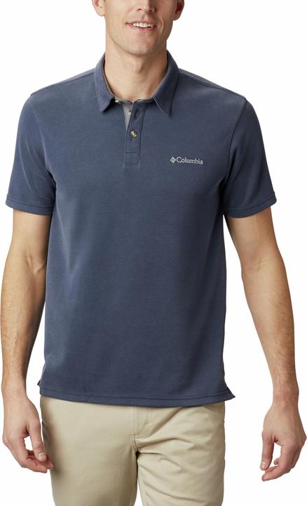 Columbia Nelson Point Polo Shirt