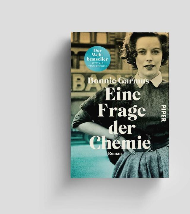 Immagine prodotto Piper Eine Frage der Chemie (Tedesco, Bonnie Garmus, 2024)