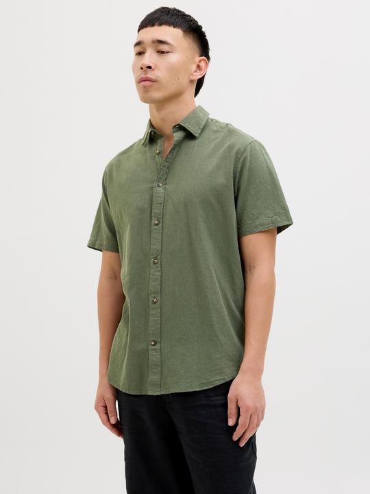 Actual product image Jack & Jones Jjesummer Shirt Ss Sn (S)
