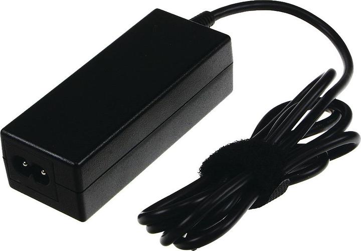 Image du produit 2-Power Adaptateur AC 20V 2A 40W avec câble d'alimentation (40 W)