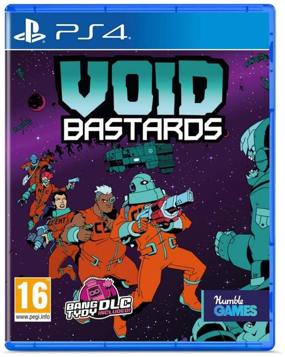 Immagine prodotto Humble Bundle Bastardi del vuoto (PS4, EN)