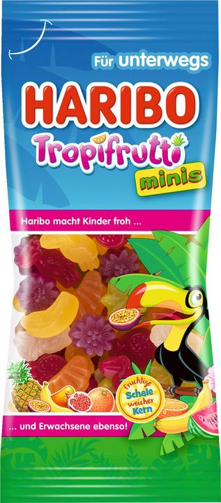 Produktbild Haribo Tropifrutti (75 g)