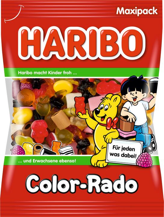 Produktbild Haribo Color-Rado (1 Stk., 1000 g)