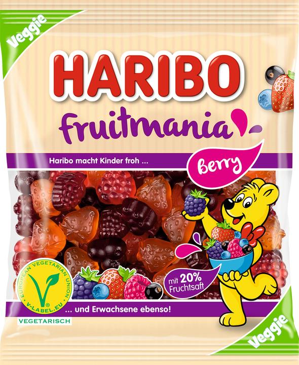 Haribo Fruitmania (1 Stk., 160 g)
