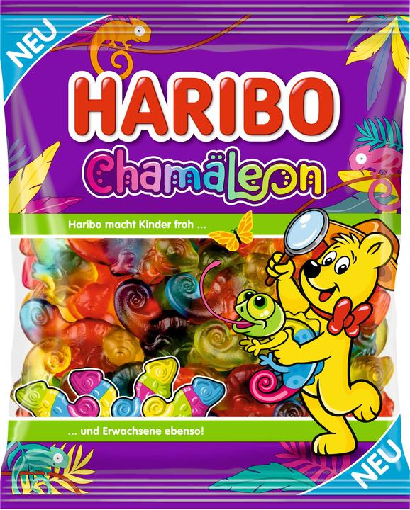 Produktbild Haribo Chamäleon (1 Stk., 175 g)
