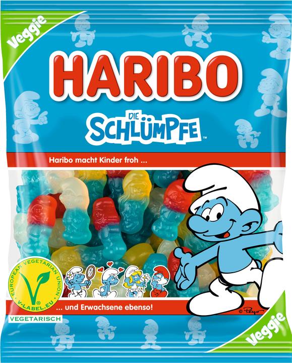 Haribo Schlümpfe (175 g)