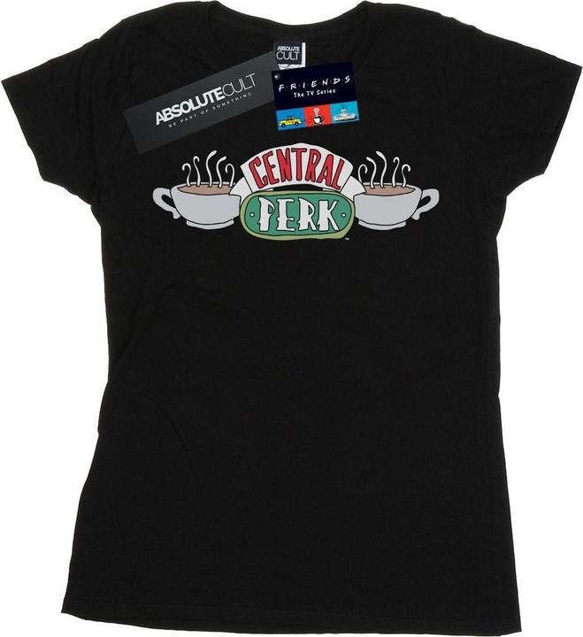 Image du produit Friends - T-shirt CENTRAL PERK SKETCH - Femme (M)