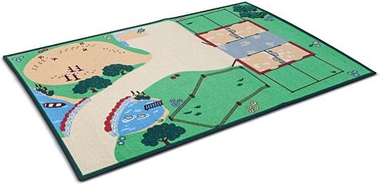 Produktbild Schleich Spielteppich