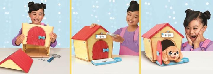 Actual product image Little Live Pets LLP Puppy Home Surprise (14 cm)