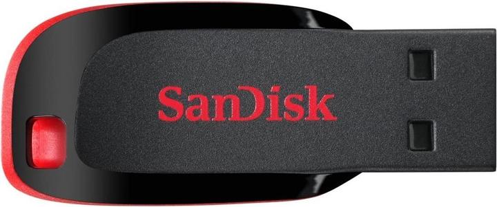 Immagine prodotto SanDisk lama dell'incrociatore (128 GB, USB-A, USB 2.0)
