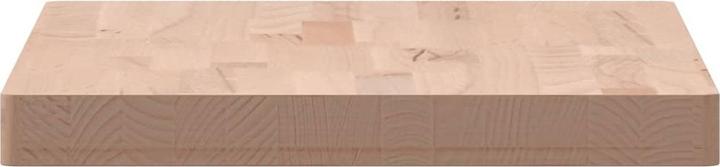 Produktbild VidaXL Tischplatte 60x40x4 cm Rechteckig Massivholz (60 x 40 x 4 cm)