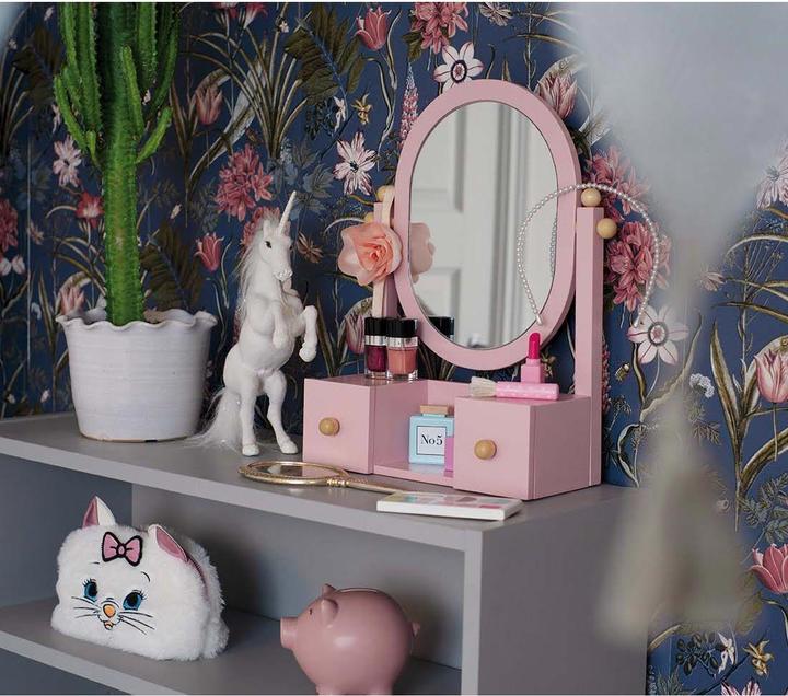 Actual product image Jabadabado Make-up mirror (29 x 13 x 40 cm)