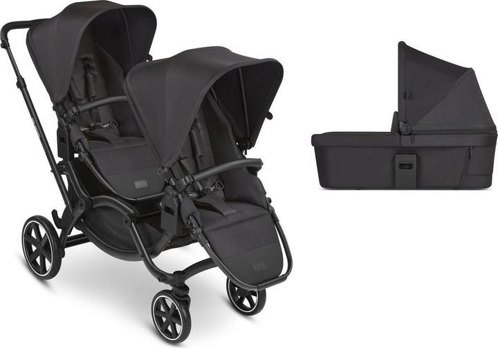 Produktbild ABC Design Zoom Geschwisterkinderwagen