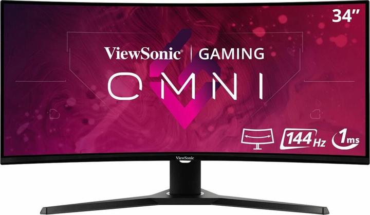 Produktbild Viewsonic VX3418-2KPC (3440 x 1440 Pixel, 34")