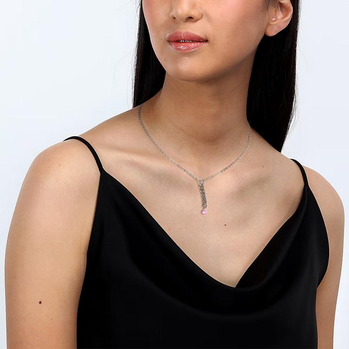 Image du produit Morellato Collier Poetica (Acier inoxydable, 38 - 42 cm)