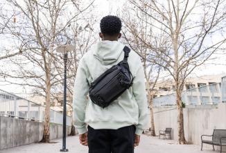 Actual product image Wandrd Rogue Sling (Camera shoulder bag, 6 l)