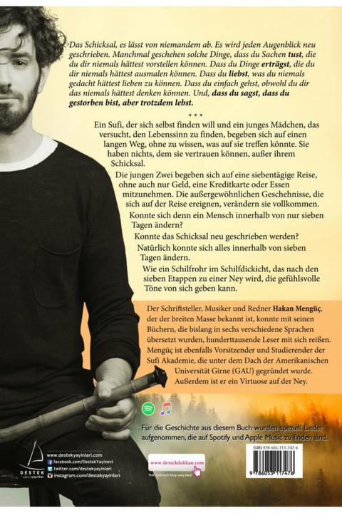 Immagine prodotto Keine Begegnung in unserem Leben ist ein Zufall (Tedesco, Hakan Mengüc, 2020)