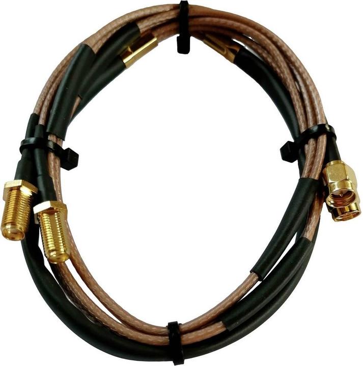 Produktbild Wittenberg Antennen Verlängerungskabel WFD 2 Duo (Antennenkabel)