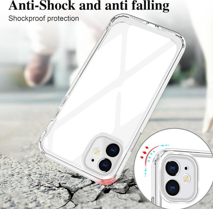 Produktbild Protectorking SchutzhÃ¼lle Case Cover Bumper Tasche (Apple iPhone 11)