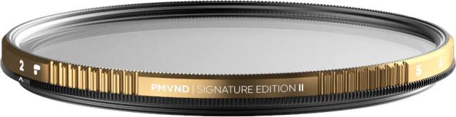 Image du produit PolarPro 2-5 Stop Variable Peter McKinnon Signature Edition II (95 mm, Filtre gris neutre)