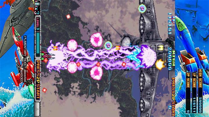 Immagine prodotto Clear River Games BATSUGUN Saturn Tribute Boosted SWITCH UK (Switch, EN)