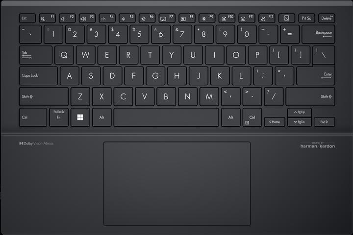 Produktbild ASUS Zenbook Pro 14 Duo OLED (14", Intel Core Ultra 9 185H, 32 GB, 1000 GB, CH)
