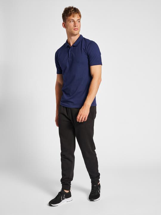 Actual product image hummel Red Stretch Polo (S)