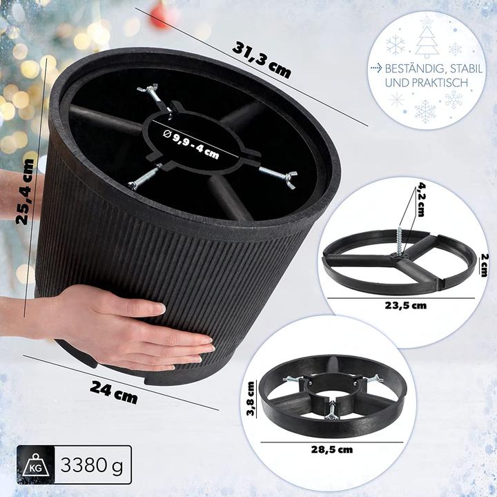 Immagine prodotto Kadax Weihnachtsbaumständer