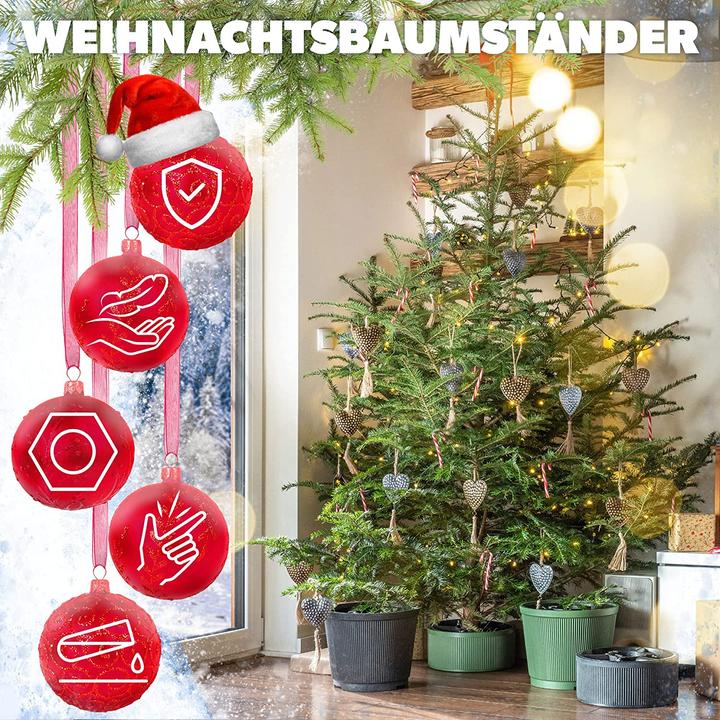 Immagine prodotto Kadax Weihnachtsbaumständer