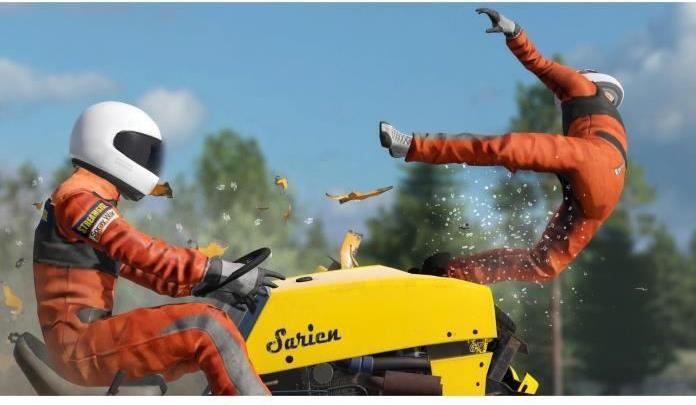 Actual product image THQ Wreckfest (PS5, FR, EN)