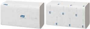 Image du produit Tork Essuie-mains en papier 120399 Xpress® H2 Advanced Pliage Interfold 2 plis 2 856 serviettes