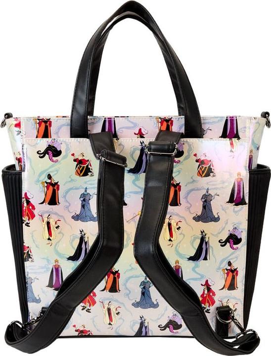 Immagine prodotto Loungefly Zaino e borsa portaoggetti Disney by Villains