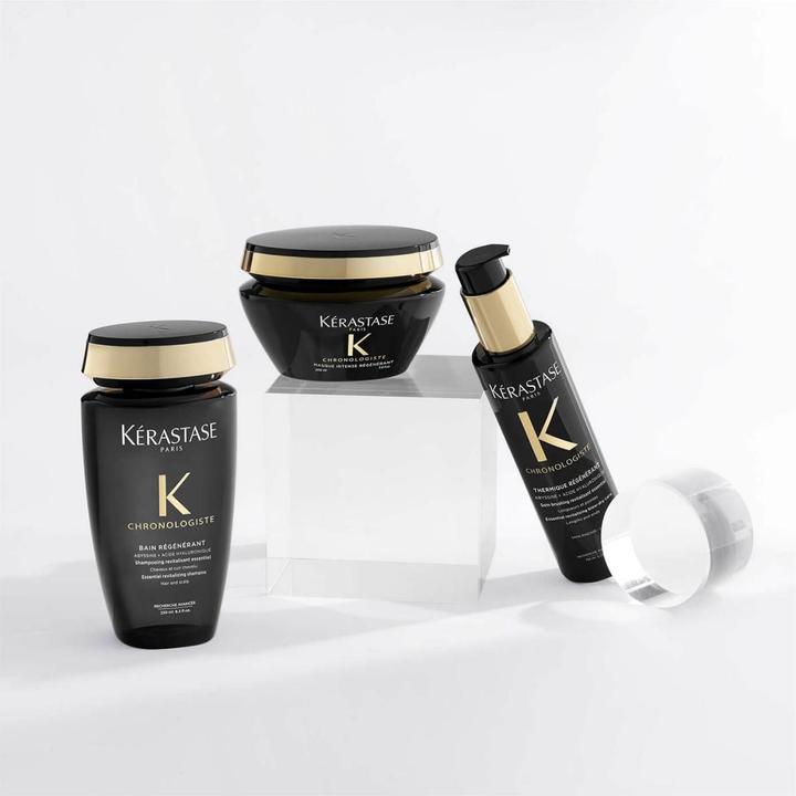 Produktbild Kérastase Chronologiste Bain Régénérant (250 ml, Flüssiges Shampoo)