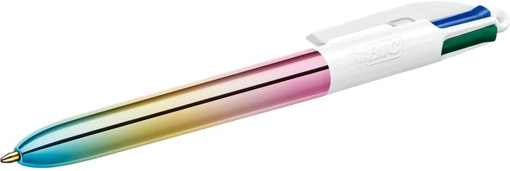 Produktbild Bic Vierfarbenkugelschreiber (Mehrfarbig, 1 x)